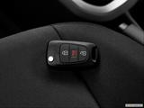  Key fob on driver's seat photo